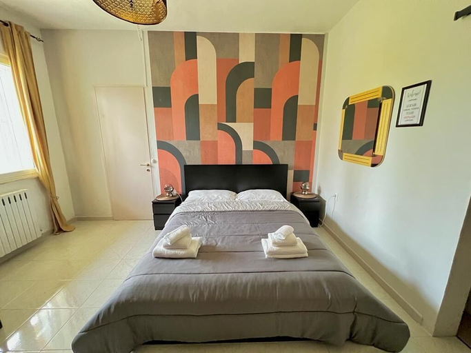 Bedroom 1, VILLA MARIA, Bari