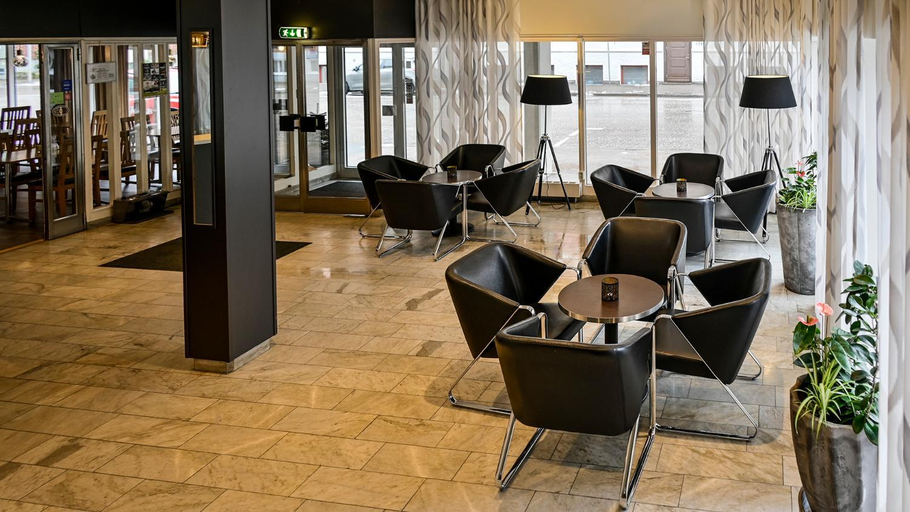 Public Area 2, Hotel Amadeus Halmstad, Halmstad