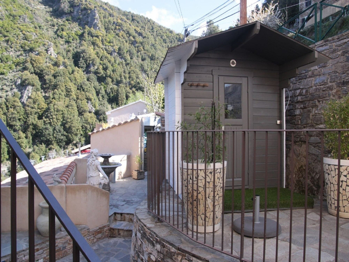Exterior 2, Comfortable Holiday Home With Shared Sauna, Haute-Corse