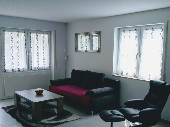 Living area 4, Todtmoos Modern Retreat, Waldshut
