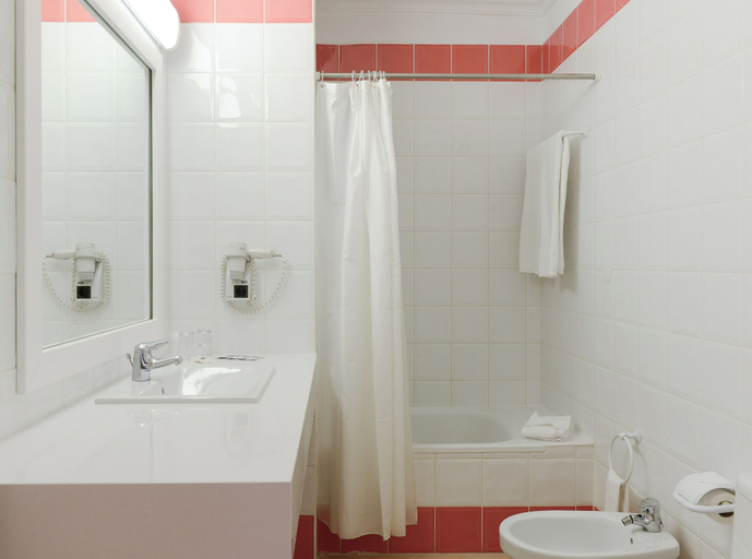 Bathroom 4, 3HB Clube Humbria, Albufeira