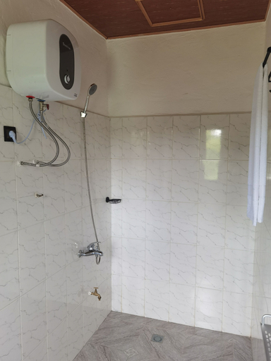 Bathroom 2, Relais de l'Atakora, Kloto