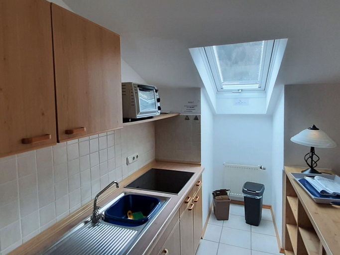 Private kitchen 3, Apartment in Bayrischzell Near Ski Lift, Miesbach