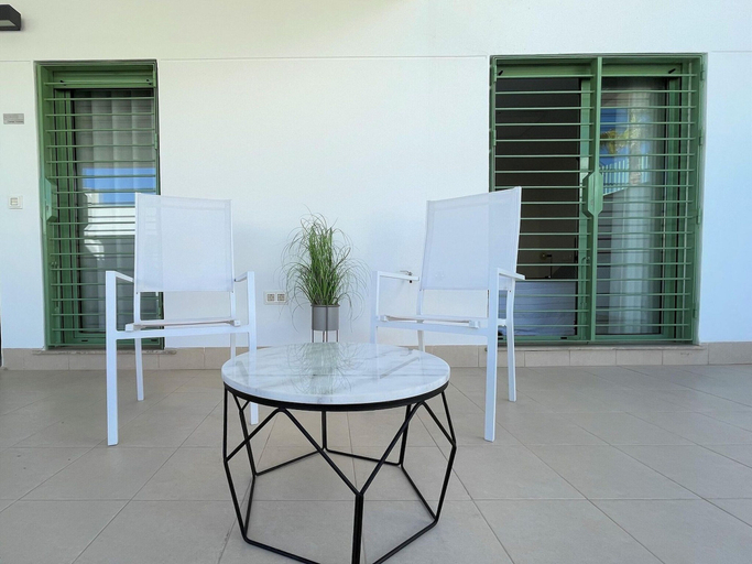 Dining 4, Belvilla by OYO Apartamento Moja!car, Almería