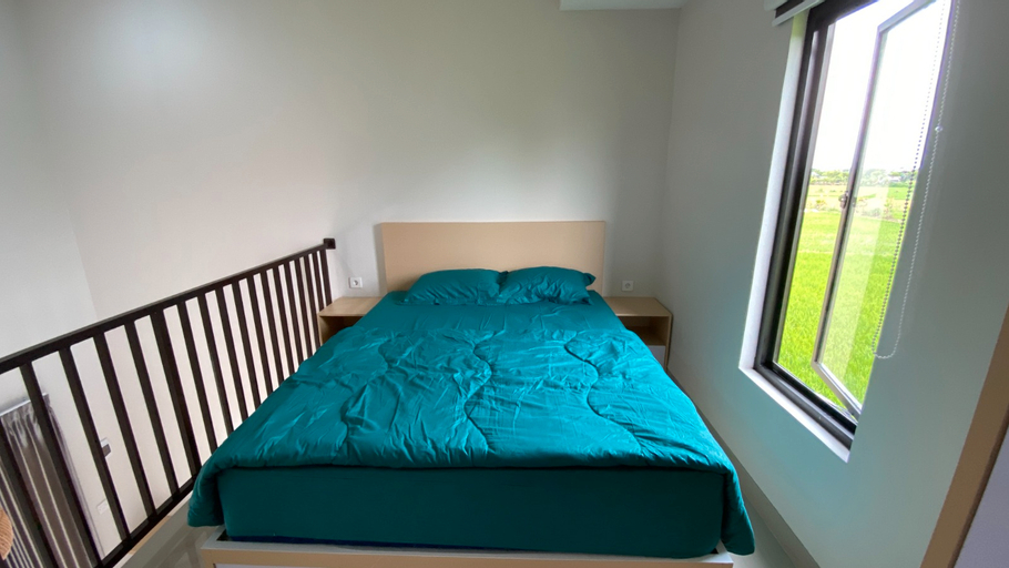 Bedroom 3, The Daneshwara, Denpasar