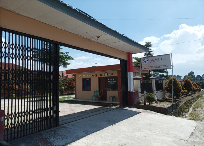 Exterior & Views 2, Robbani Edotel Liwa Syariah, West Lampung