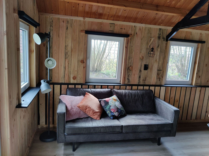 Others 4, Spacious Nature Retreat, Noordoostpolder