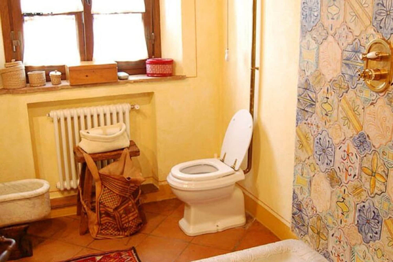 Bathroom 3, Orbetello Villa With Pool and Sauna, Grosseto