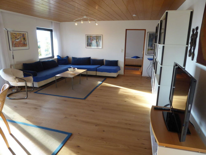 Living area, Hanssen in Lindau/lake Constance, Lindau (Bodensee)