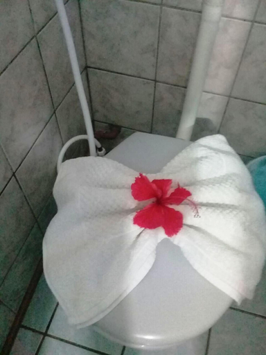 Bathroom 3, Morada do sol, Fernando de Noronha