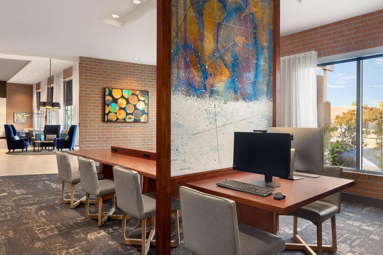 Public Area 3, Hyatt Place Vacaville, Solano