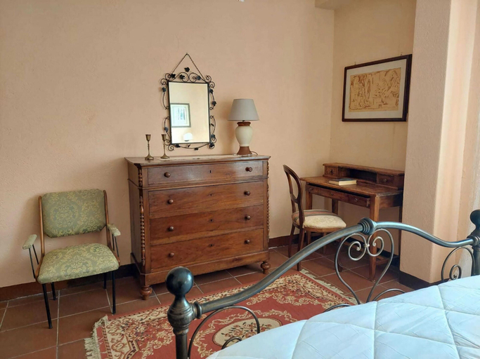 Bedroom 4, Rustic Retreat in Umbria, Perugia