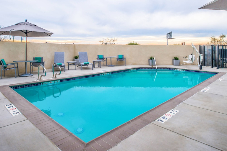 Sport & Beauty 5, Towneplace Suites By Marriott Merced, Merced