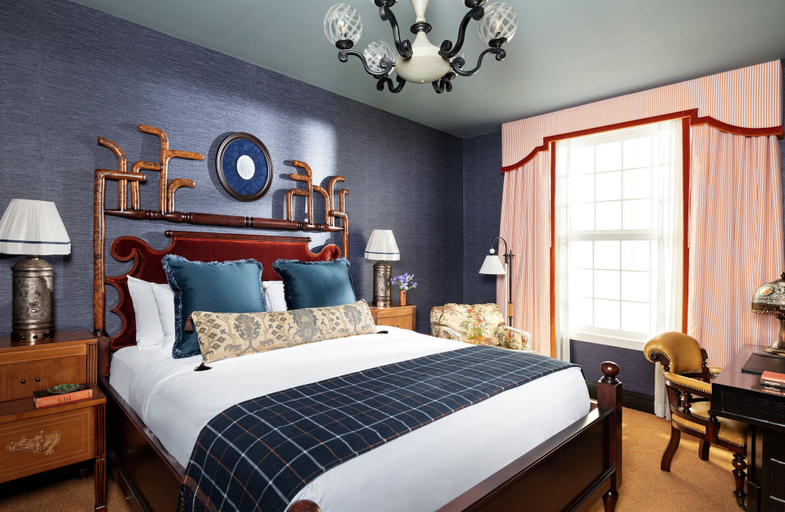 Bedroom 3, Graduate by Hilton Princeton, Mercer