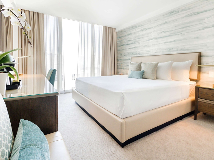 Bedroom 2, Iberostar Waves Miami Beach, Miami-Dade