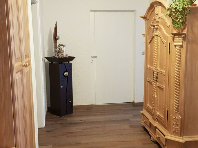 Interior, Holiday Apartment Breit, Regen