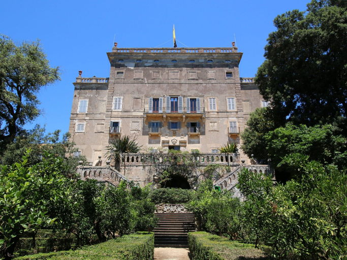 Exterior 2, Belvilla by OYO Residenza Villa Borghese, Rome