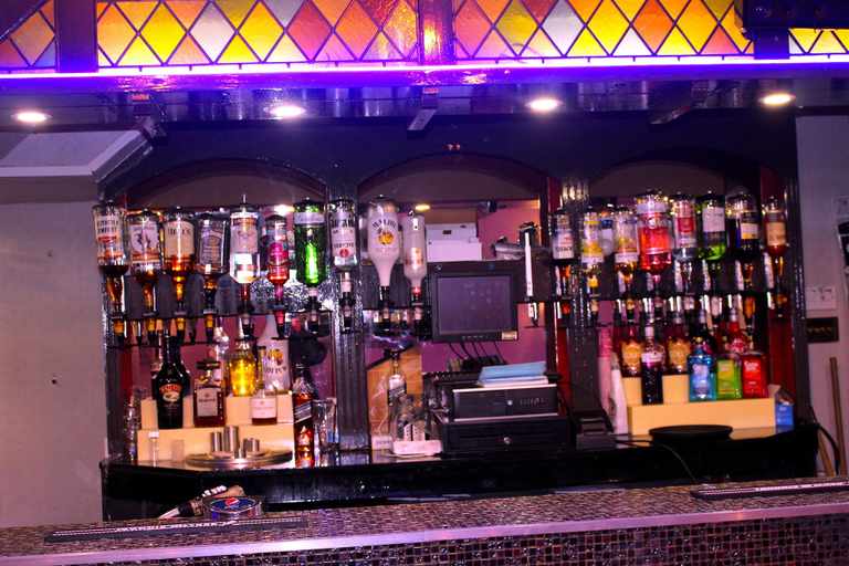 Food & Drinks 4, Calypso Hotel Blackpool, Blackpool