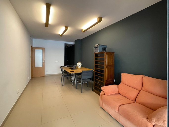 Living area, Belvilla by OYO Mirador Playa Serena, Almería