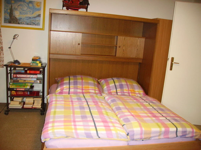 Room 4, Haus Hiller Comfortable Holiday Residence, Lörrach