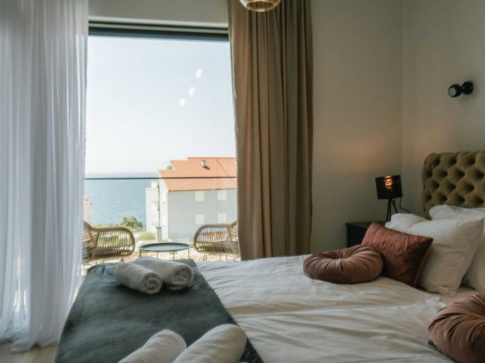 Room 3, Villa La Ze - Three Bedroom Villa With Swimming Pool, Rogoznica