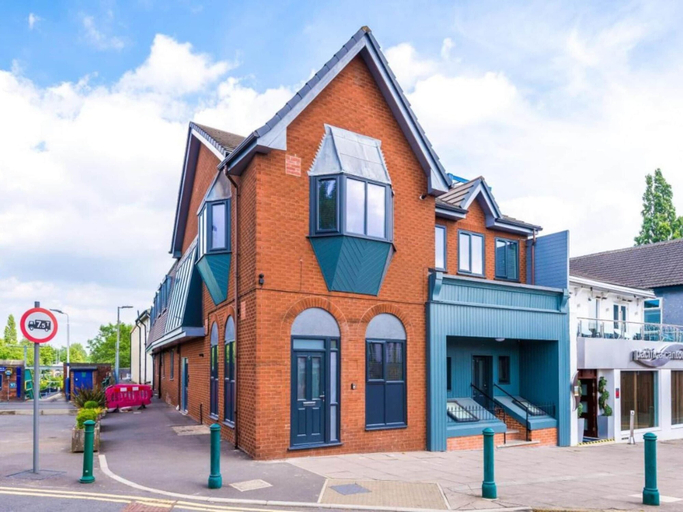 Exterior 5, Imperial War Museum North Two-bedroom by Belvilla, Salford