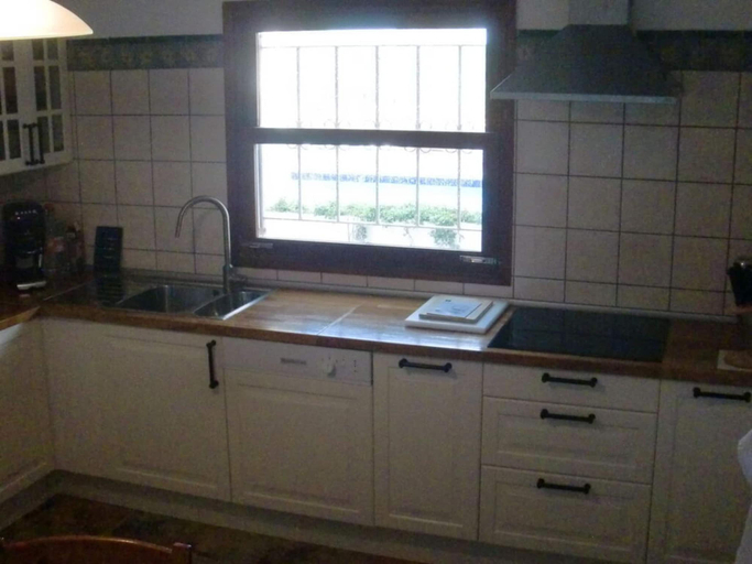 Private kitchen 5, Holiday Home Casa Es Vedra, Baleares