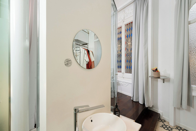 Bathroom 5, Chic & Basic Born Boutique Hotel, Barcelona