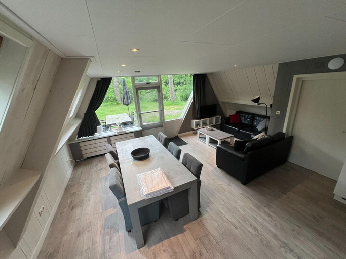 Private kitchen 2, Bungalow in Limburg Near Nature Reserve, Weert
