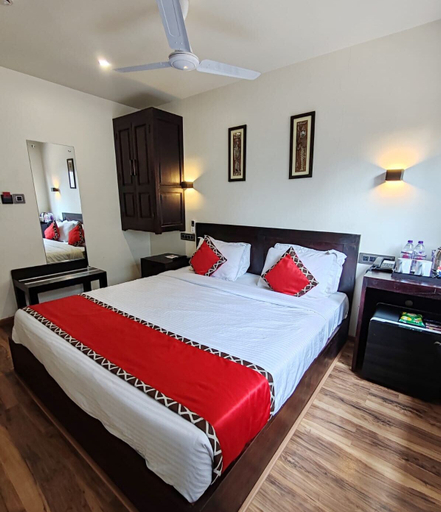 Bedroom 3, DiVaN Clarks Inn Goa, North Goa