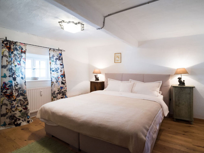 Room 5, MAX in the Schusterhausl, Rosenheim