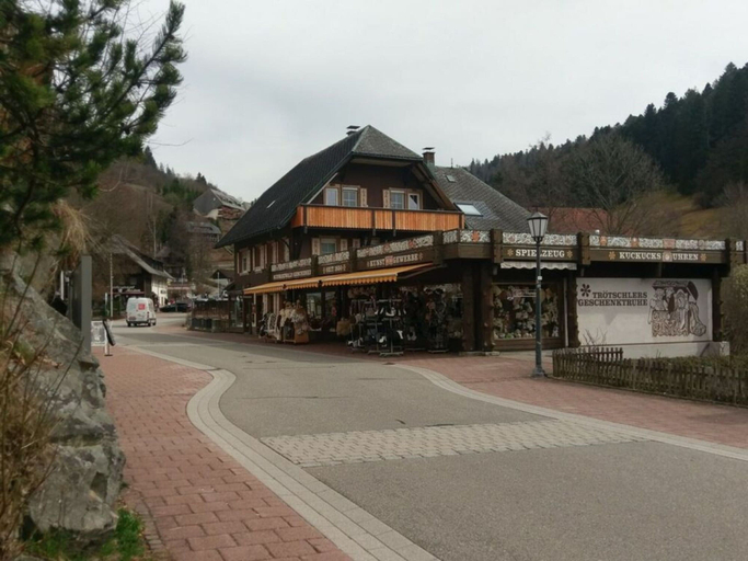 Exterior 2, Todtmoos Modern Retreat, Waldshut