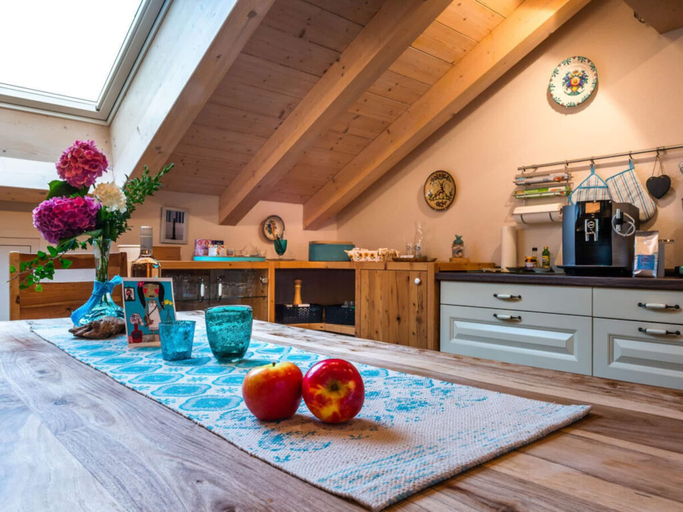Dining 2, Apartment in Garmisch-partenkirchen, Garmisch-Partenkirchen