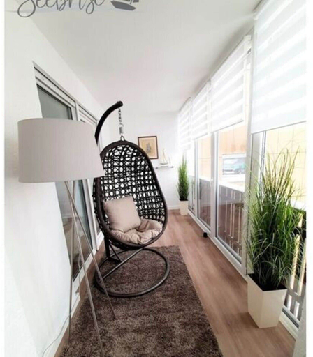 Property grounds 5, Holiday Apartment Seebrise 5, Wunsiedel im Fichtelgebirge