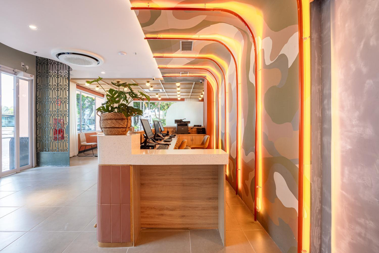 Public Area 2, B&B HOTEL Santos Dumont, Rio de Janeiro