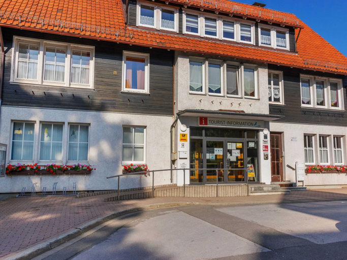 Exterior & Views 2, Charming Apartment Near the Forest and River, Goslar
