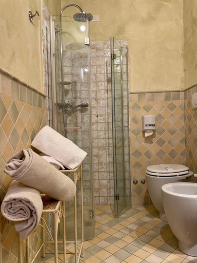 Bathroom 3, Ca' Virginia Country House Wellness, Pesaro E Urbino
