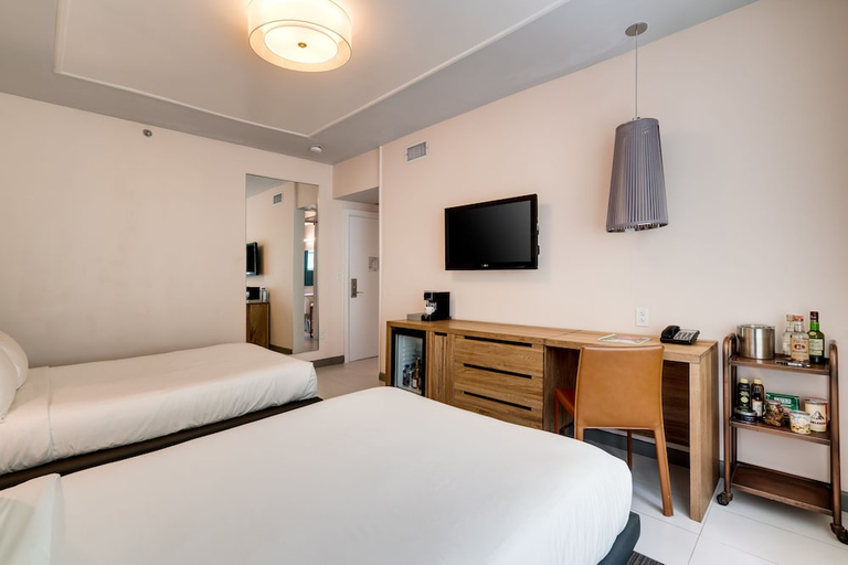 Bedroom 3, Liberty Park Hotel South Beach, Miami-Dade
