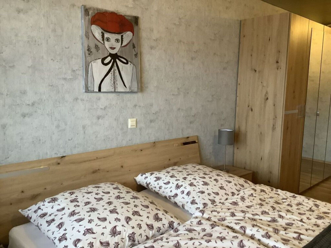Bedroom 4, Vakantieappartement Evi, Breisgau-Hochschwarzwald