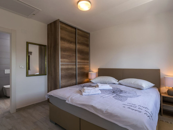 Bedroom 4, Villa Irma Comfortable Holiday Residence, Bale