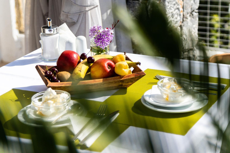 Food & Drinks, Bella Vista Stegna, South Aegean