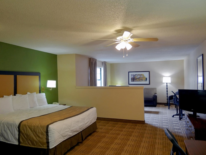 Bedroom 4, Extended Stay America - Phoenix - Mesa, Maricopa