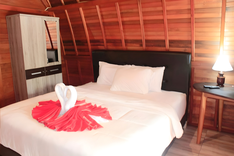 Bedroom 4, Sekar Kuning Villa, Klungkung