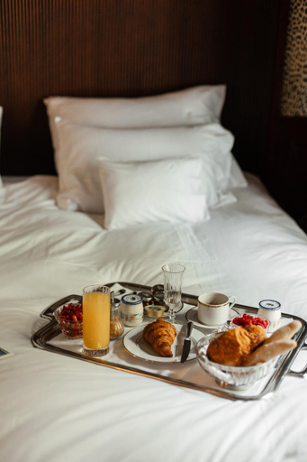 Bedroom 2, Hotel Particulier Montmartre, Paris