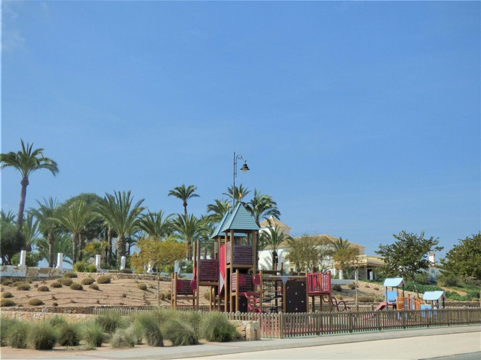 View from property 2, Penthouse in Sucina With Pool and Golf, Murcia