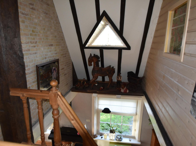 Interior, Spacious Holiday Home Close to the sea, Zijpe