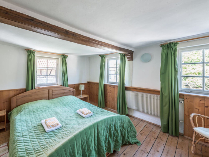 Room 2, Holiday Home Gardener's House, Rhön-Grabfeld