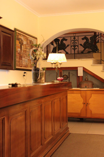 Public Area 2, Hotel Mistral, Attica