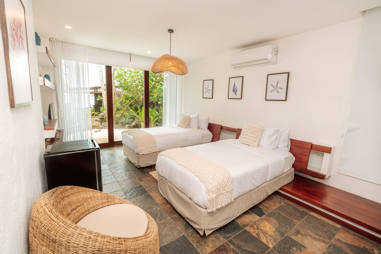 Bedroom 2, Hotel Villa Escalesia Galapagos, Santa Cruz