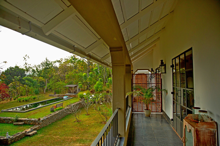 Isla's Ridge, Dindigul